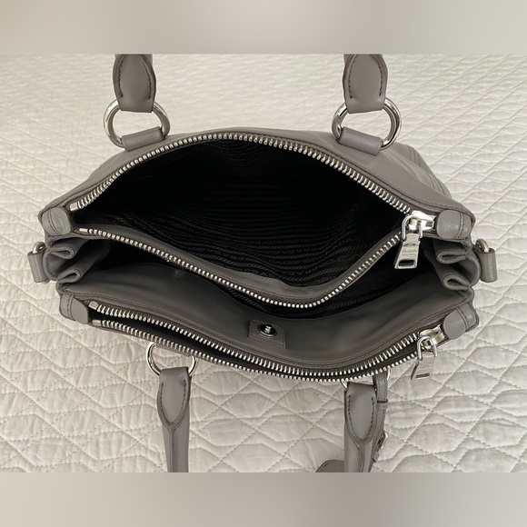 Prada soft leather handbag - Picture 11 of 16